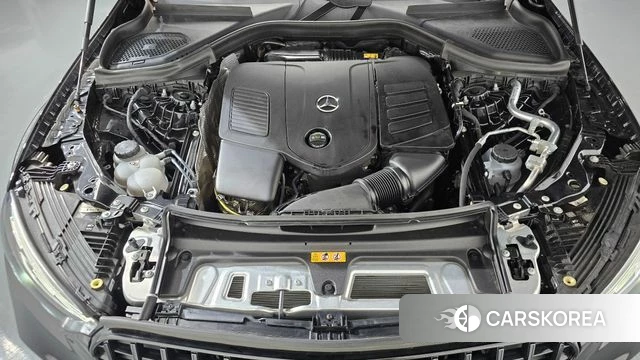Mercedes-Benz GLC-Class X254 id 5015965 из Кореи 30