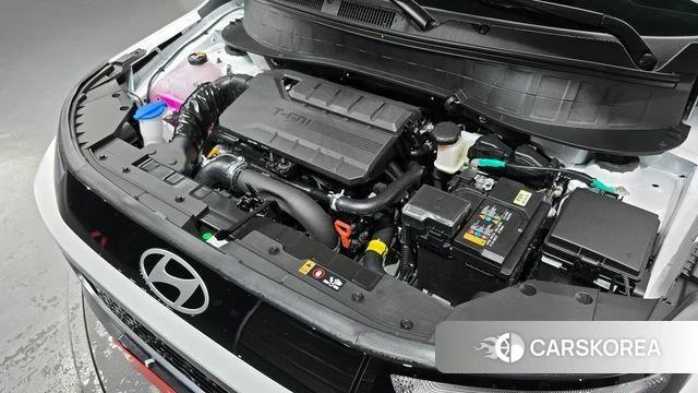 Hyundai The New Casper id 5010882 из Кореи 16