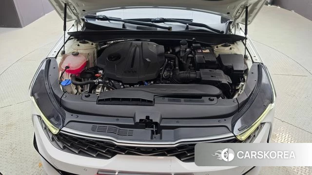 Kia K5 3rd generation id 4991388 из Кореи 28