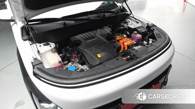 Hyundai Kona Hybrid (SX2) id 5011802 из Кореи 30