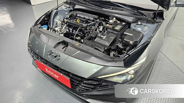 Hyundai Avante (CN7) id 4603711 из Кореи 28