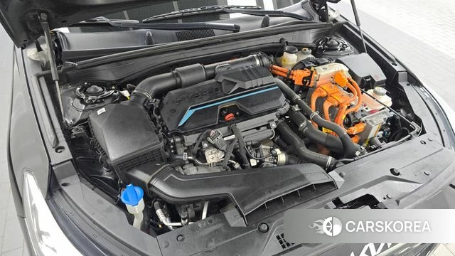 Kia K8 Hybrid id 4991777 из Кореи 16