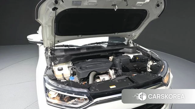 Ssangyong Beautiful Korando id 4951054 из Кореи 16
