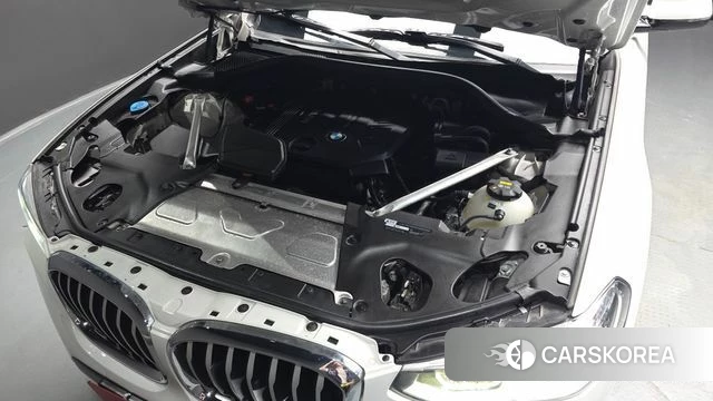BMW X3 (G01) id 4952983 из Кореи 16