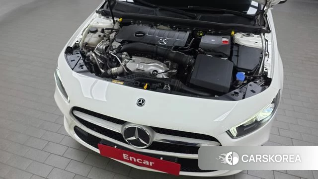 Mercedes-Benz A-Class W177 id 4976118 из Кореи 26