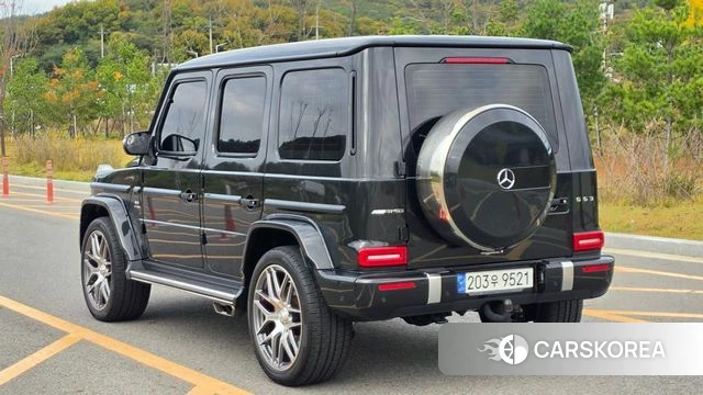 Mercedes-Benz G-Class W463b id 5033959 из Кореи 16