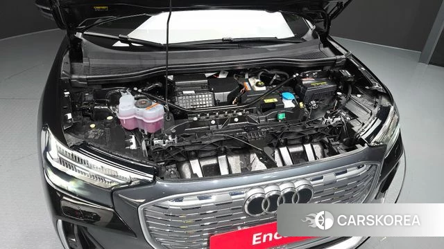 Audi Q4 e-Tron (F4) id 4499230 из Кореи 16