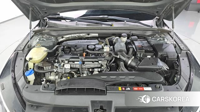Kia K5 3rd generation id 5028754 из Кореи 29