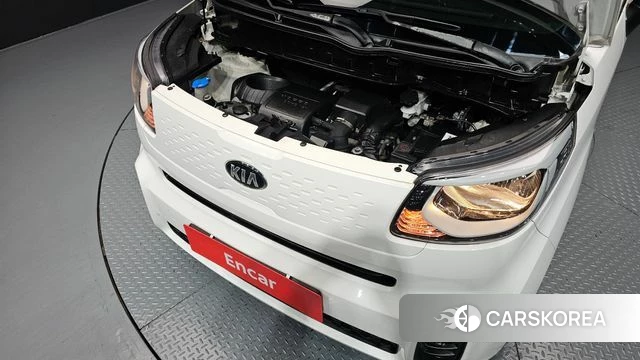Kia The New Ray id 4993059 из Кореи 27