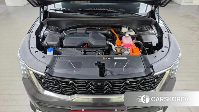 Kia The New Sorento 4th Generation id 5021237 из Кореи 28