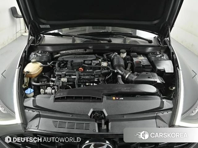 Hyundai Sonata (DN8) id 5003454 из Кореи 16