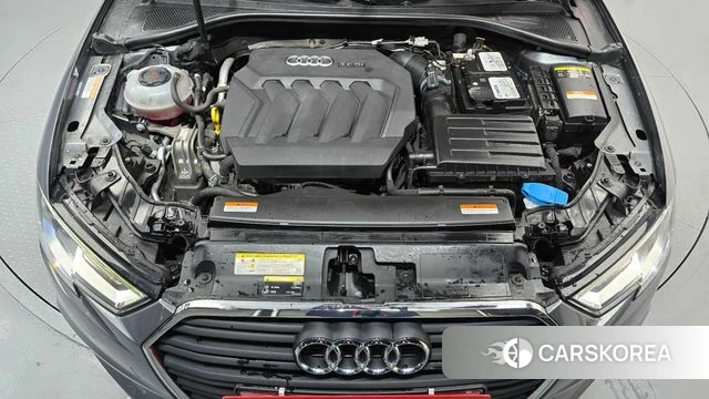 Audi New A3 id 5018881 из Кореи 29