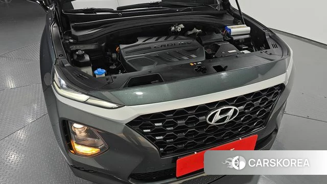 Hyundai Santa Fe TM id 4998767 из Кореи 28