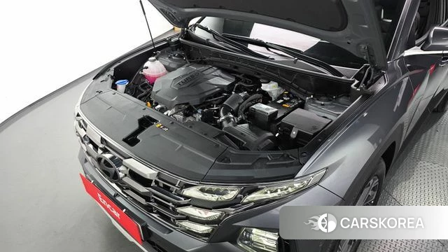 Hyundai The New Tucson (NX4) id 4985059 из Кореи 16