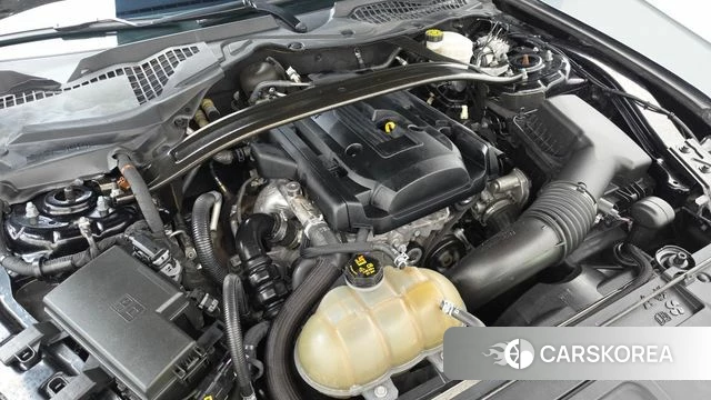 Ford Mustang id 4992988 из Кореи 29
