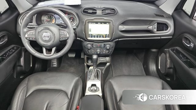 Jeep Renegade id 5023755 из Кореи 26
