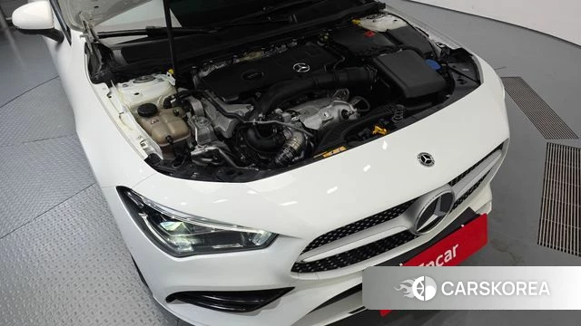 Mercedes-Benz CLA-Class C118 id 4951898 из Кореи 16