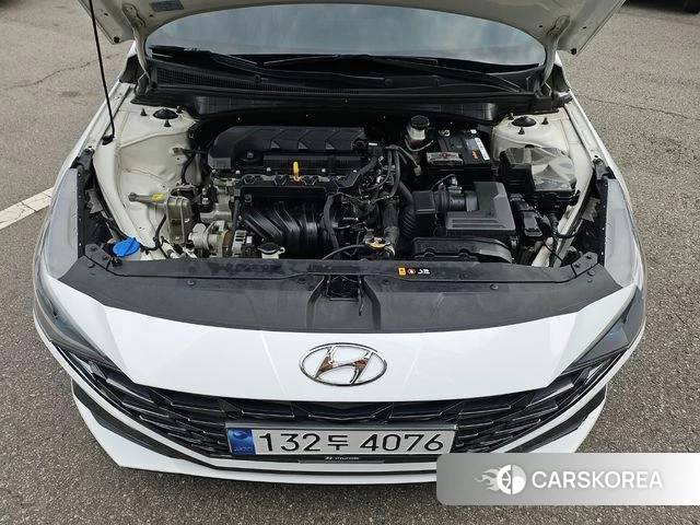 Hyundai Avante (CN7) id 5003317 из Кореи 16