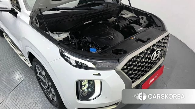 Hyundai Palisade id 5027805 из Кореи 16