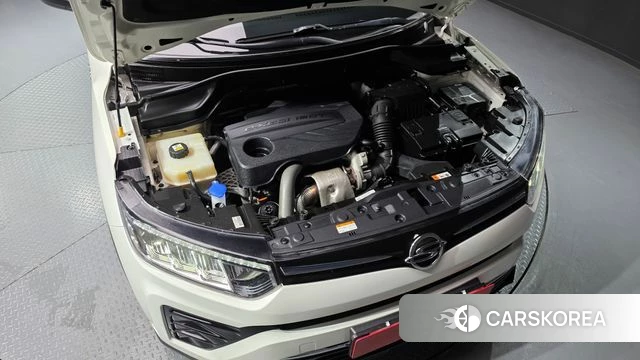 Ssangyong Berry New Tivoli id 4992644 из Кореи 16