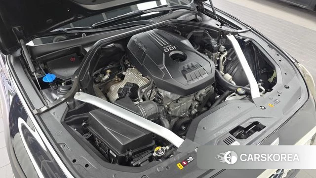 Genesis G70 id 4918202 из Кореи 28