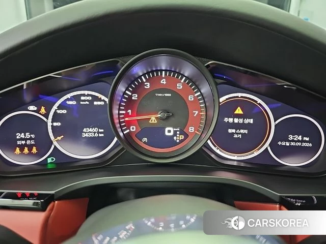 Porsche Cayenne (PO536) id 4929061 из Кореи 15