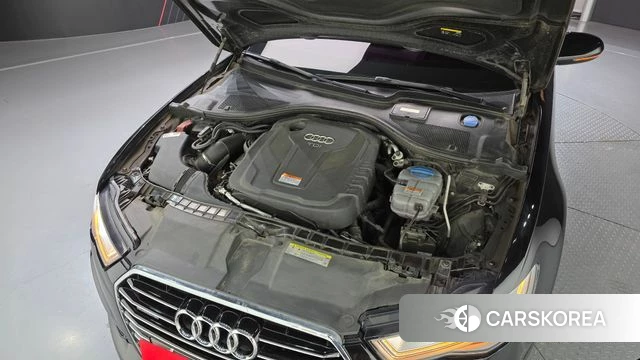 Audi New A6 id 4924137 из Кореи 30