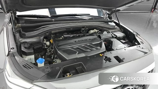 Hyundai Santa Fe TM id 4988252 из Кореи 16