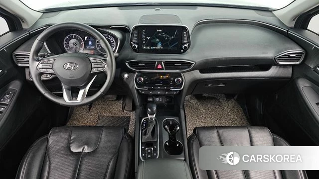 Hyundai Santa Fe TM id 5029370 из Кореи 26