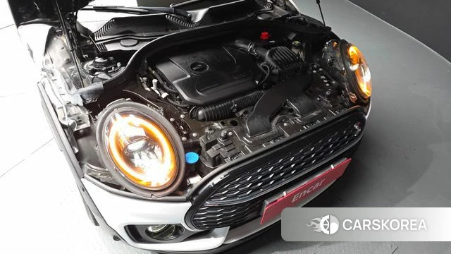 Mini Cooper S Clubman id 4731410 из Кореи 35