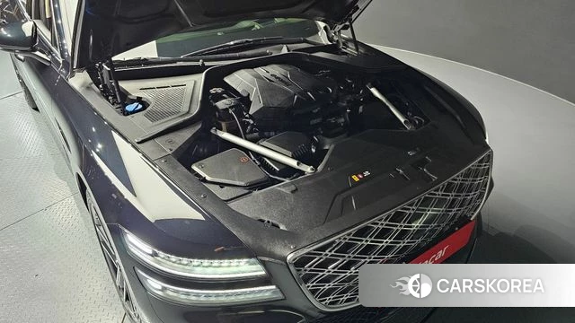 Genesis G80 (RG3) id 4950022 из Кореи 36
