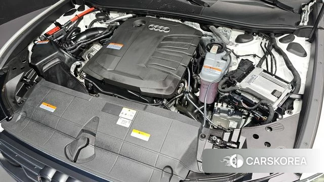 Audi A6 (C8) id 4950902 из Кореи 33