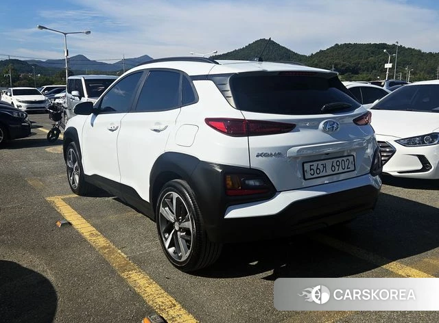 Hyundai Kona id 4969626 из Кореи 15
