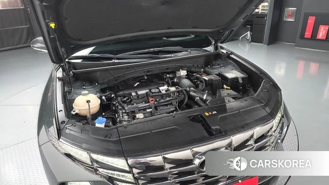 Hyundai Tucson (NX4) id 5040474 из Кореи 27
