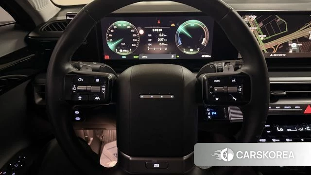 Hyundai Grandeur Hybrid (GN7) id 5016653 из Кореи 13