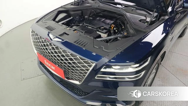 Genesis GV80 id 4981475 из Кореи 30