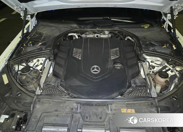 Mercedes-Benz S-Class W223 id 5017804 из Кореи 9