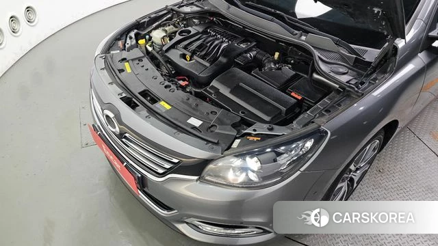 Renault Korea (Samsung) SM7 Nova id 4943977 из Кореи 28