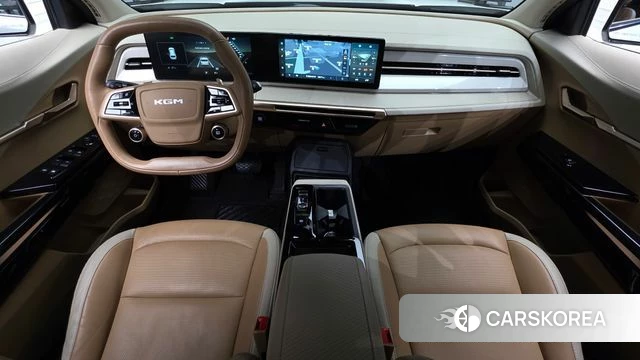 Ssangyong Actian 2nd Generation id 5015969 из Кореи 32