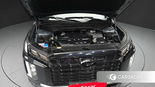 Hyundai The New Palisade id 4986187 из Кореи 27
