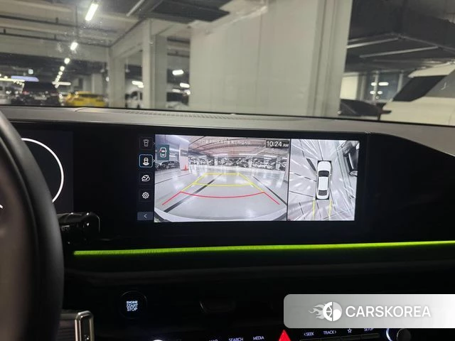 Hyundai Grandeur Hybrid (GN7) id 4974307 из Кореи 12