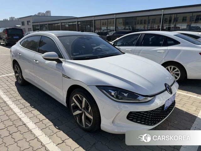 Volkswagen Lamando 2022 Белый из Китая, фото 6