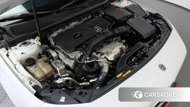 Mercedes-Benz A-Class W177 id 4943731 из Кореи 26