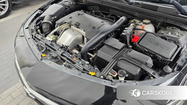 Chevrolet (GM Daewoo) All New Malibu id 4596225 из Кореи 27
