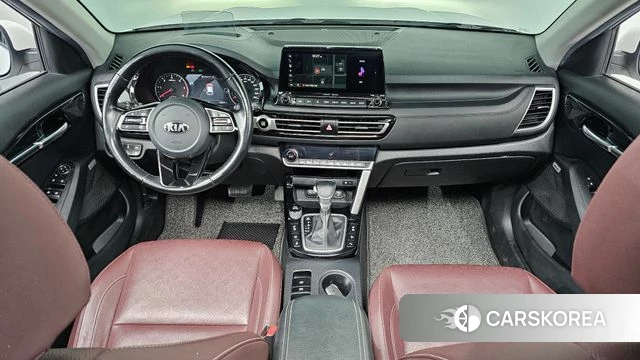 Kia Seltos id 5028941 из Кореи 32