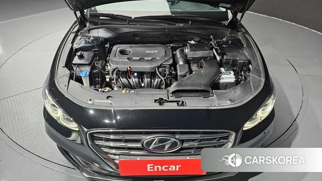 Hyundai Grandeur IG id 4882545 из Кореи 28