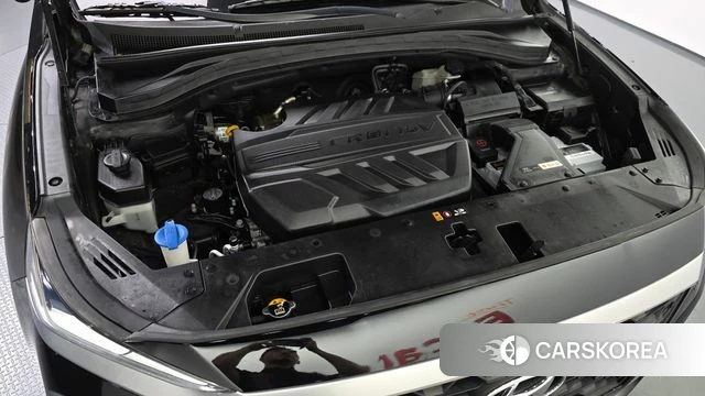 Hyundai Santa Fe TM id 4967771 из Кореи 16