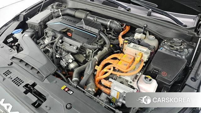 Kia K8 Hybrid id 4990951 из Кореи 35