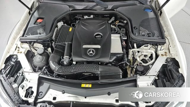 Mercedes-Benz E-Class W213 id 4978050 из Кореи 29