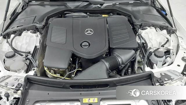 Mercedes-Benz CLE-Class C236 id 4916140 из Кореи 16